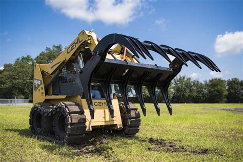 grapple for skid steer|skid steer grapple for sale.